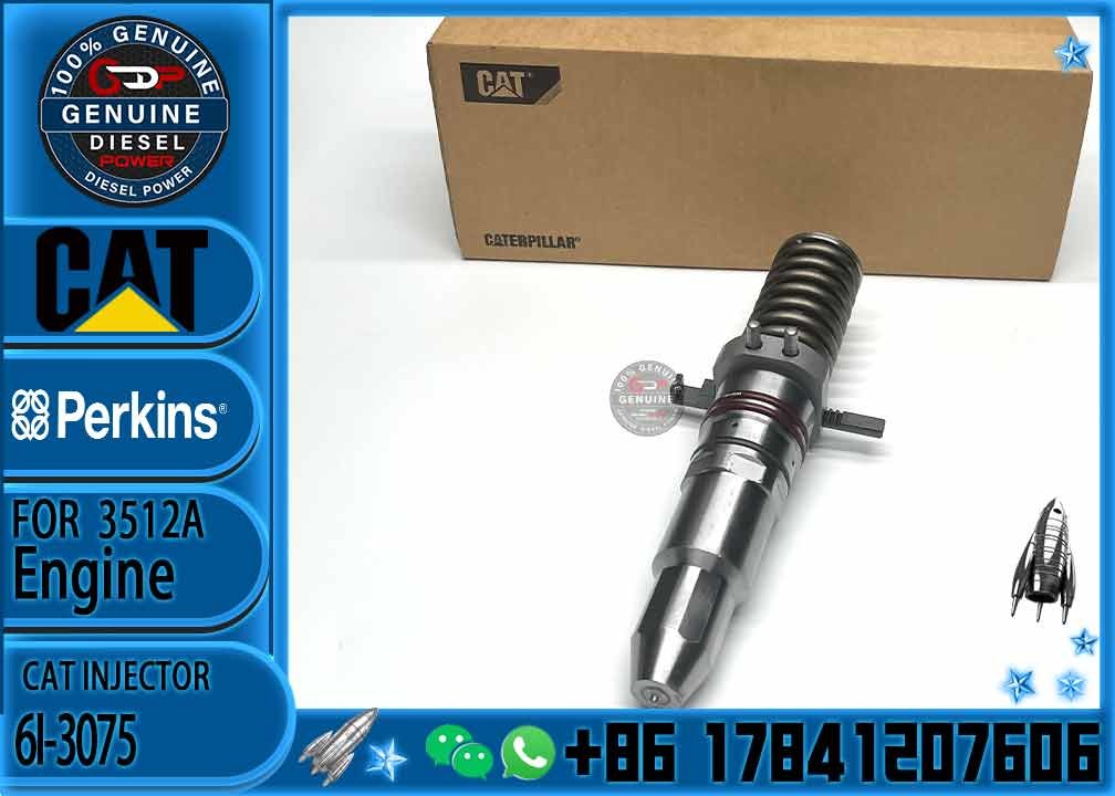 CAT Diesel engine fuel injector 6I-3075 6L4357 6L4360 111-3718 224-9090 7E-6408 4P-9075 4P-9076 4P-9077 7E-3383