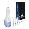 Buy cheap Rechargeable Teeth Flossing Cleaner Cordless Travel Power Mini Portable Electric from wholesalers