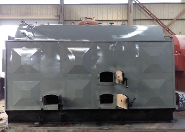 Safety Industrial Thermal Oil Heater , Thermal Fluid Heater Fully Automatic