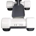 Brushless Motor 60KM Golf Electric Skateboard 1000W 60V 20.8AH 10.5 Inch