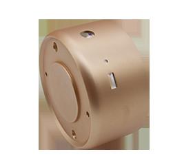 Quality Drawbench Ra0.8 CNC Machining Metal Parts Passivation CNC Lathe Turn Parts wholesale