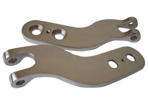 Quality Tie Bar Bracket Stainless Steel Stamping Parts 8mm Marine Components wholesale