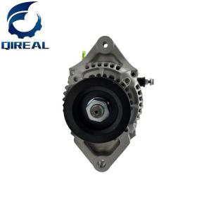 China Excavator Electric Parts R60-7 12V 45A Engine Alternator 101211-2951 119626-77210 on sale