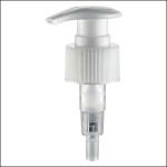 Push Type Screw Lotion Pump 24 410 28 410 Plastic PP Hand Washing Liquid Pump