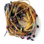 Manufacturing Plant Excavator Parts E320GC E323GC External Wiring Harness
