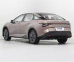 Electric Vehicle Toyota BZ3 180kW Maximum Power 160km/h Max Speed Ready for