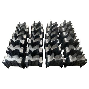 Quality ABS Aluminum Precision Sheet Metal Stamping Bending Process ODM wholesale