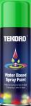 Interior & Exterior Water Based Spray Paint Various Colors For Metal / Wood /