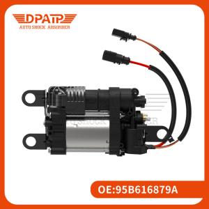 Quality Porsche Macan 2015-2020 Air Suspension Compressor 95B698010A 95B698010 95B698010C 95B616879A wholesale
