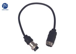 Quality 26 AWG IP68 Aviation Camera Cable GX16 5 Pin Copper Inside Materials wholesale