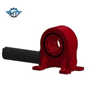 Quality CPV CSP VE3 3in Slew Ring Drive Hourglass Worm Gear Anti Backlash wholesale