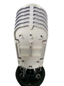 Quality Waterproof FTTH Dome Fiber Optic Splice Closure Joint Box 144 Core IP68 wholesale