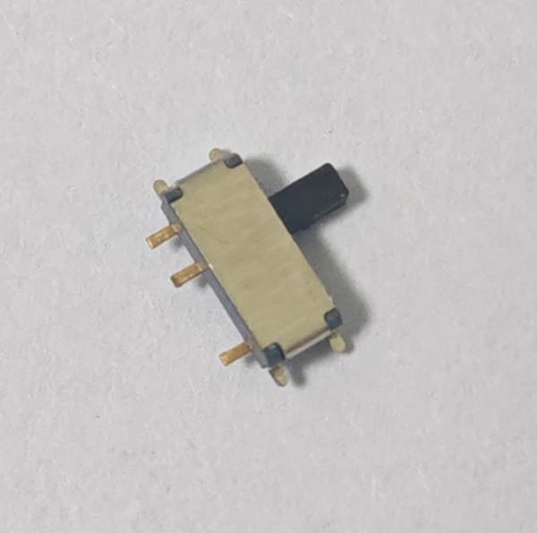 Alinta 7-feet Slide Switch (toggle Switch) SMT Type Operation Force 160gf Life