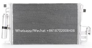 Quality HYUNDAI Tucson Auto AC Condensers OEM 97606-2E000 976062E100 448C0133 wholesale