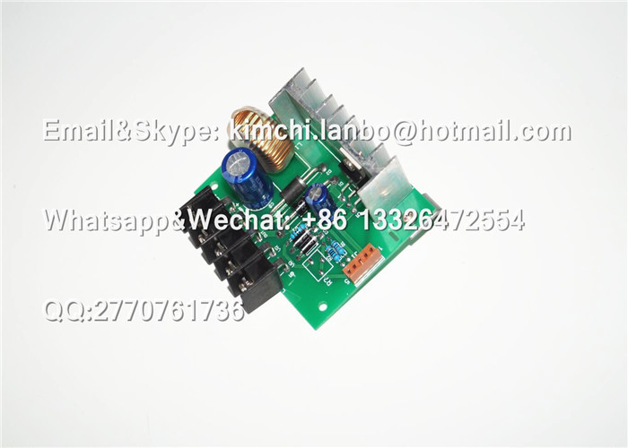 komori fan circuit board FC002 replacement komori offset printing machine spare parts