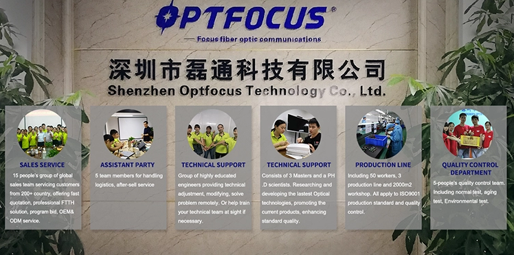 Pluggable Single Fiber Optical Module SC LC 24db 1270nm 1490nm 1550nm DDM Small Form Factor