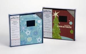Quality Launching Event 4.3&quot; LCD Video Postcard 256MB - 8GB Memory 480 x 272 Pixel wholesale