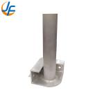 OEM Customized Laser Machining Sheet Metal Components