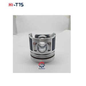 Quality S4K S6K 3066 320C 59mm Piston 297-7753 34317-07100 For Mitsubishi Engine Parts wholesale