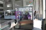 Hot Melting Glue Bottle Labeling Machine , OPP Labeling Machine
