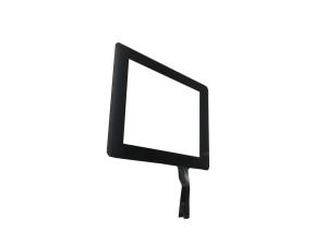 Quality 10.4inch Waterproof Touch Screen USB Controller For Multi Touch Tablet wholesale