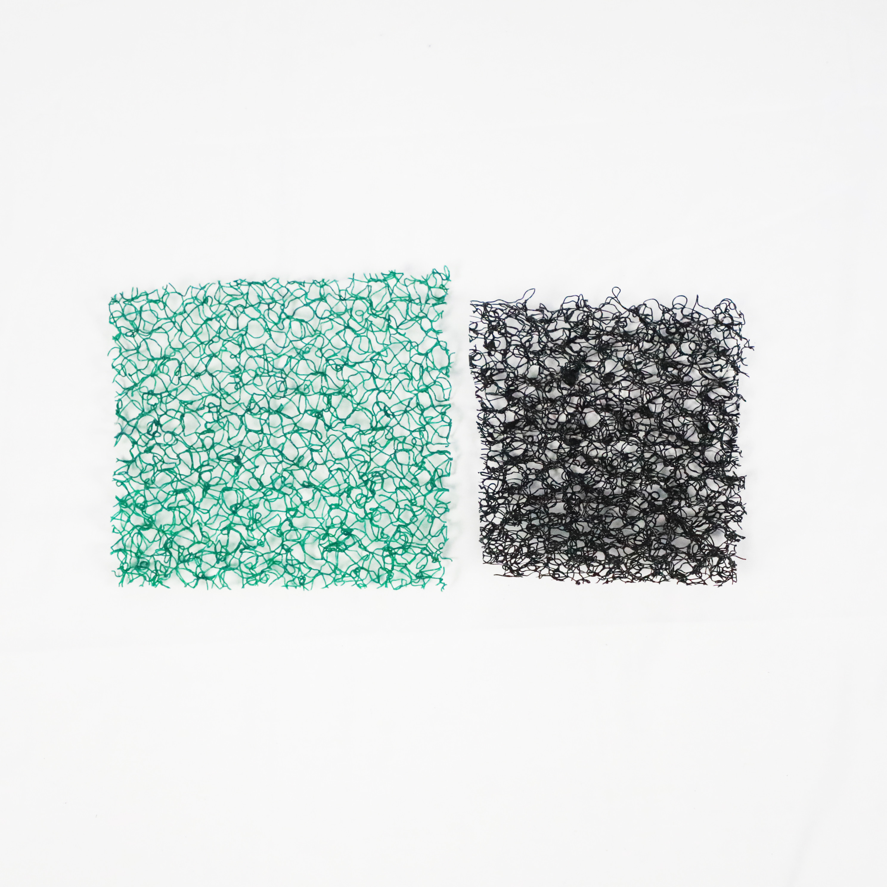 Plastic 3D Geomat Drainage Mat For Roads Railway Construction