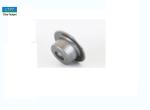 Conveyor Roller TKII306-133-38 Stamped Bearing Housing End Cap With Labyrinth