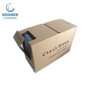 Quality ISO14001 125gsm Industrial Cleaning Wipes wholesale