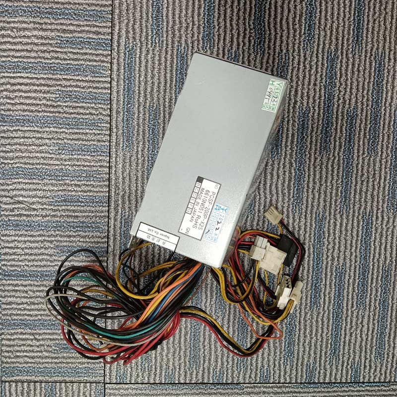 SMT Spare Part High Power Industrial Use PCSF-200PX2S-R SFX 200W Power Supply