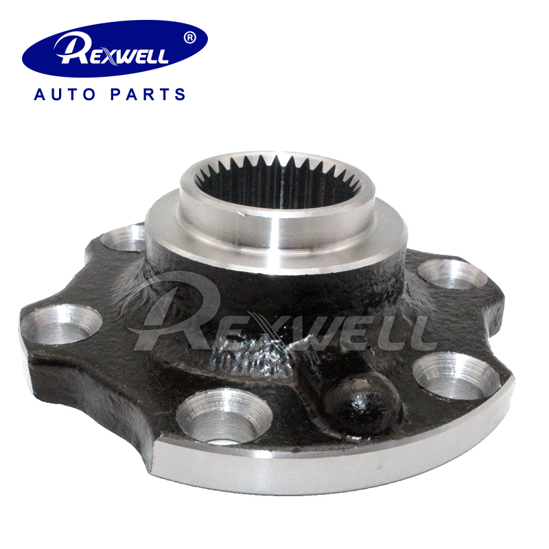 Applicable models For Land Cruiser HZJ79 Front drive shaft Wheel flange hub 43421-60060