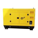 50kw 65KVA 230V/400V SUPER SILENT TYPE DIESEL GENERATOR SET Ideal for Country