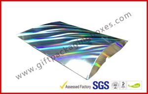 Quality Handmade Laser Silver Card board Packaging Boxes , A4 B5 Document Card Board Packaging wholesale