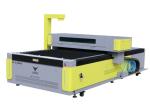 150w 300w CO2 Laser Cutting Machine 1300*2500mm Cut For Non Mental