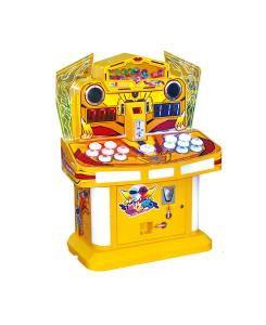 Quality 2 players Coin Operated Arcade Machines For Kids wholesale