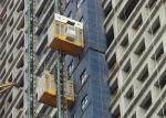 SC200-200 KP-B06 22kw EU Standard Construction Material Lifting Hoist