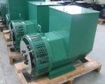 High quality three phase synchronous brushless generator 80KW