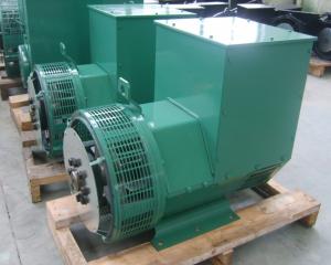 Quality Three phase brushless generator 100KVA/80KW wholesale