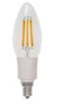 3W 4W 5W 6W Eye Protection LED Bulb For Indoor Home Lighting