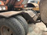 used hitachi ex120wd-1 wheel excavator original japan