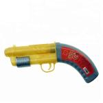 Gun Shape Liquid Sprayer Confectionary Sour Sweet Fruit Flavor For Kids
