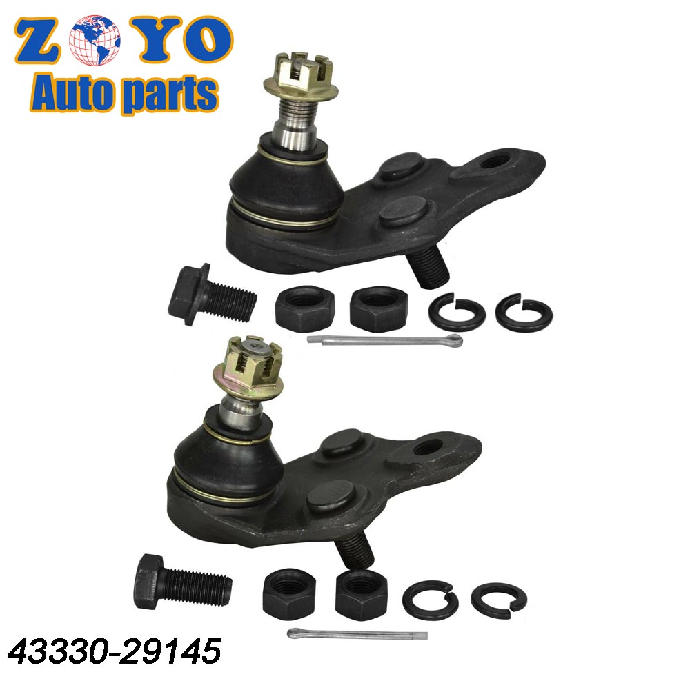 Front Lower Ball Joint Assembly for TOYOTA CELICA 1986-1989 Suspension Parts Control Arm