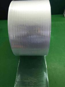 Quality Transparent Easy Peel Off Perforated Sausage Casing for Sausages wholesale