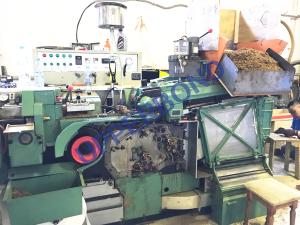 Quality Metal Material Cigarette Manufacturing Machine 2000 Cig / Min Energy Efficiency wholesale