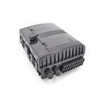 IP65 Wall Mounted Fibre Optic FTTH Terminal Box 16 Ports IS09001 Approval