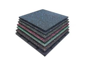Quality Outdoor Playground Safety Rubber Floor Mats Multi Colors Optional wholesale
