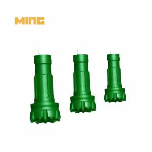 Quality 305mm QL80 Shank 8 Inch Down The Hole High Air Pressure DTH Drill Button Bit For Engineering Geology Drilling wholesale