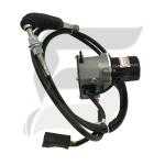 21EN-32200 Excavator Throttle Motor For Hyundai R225-5 R225-7
