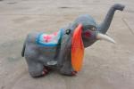 Waterproof Animal Battery Car 2V 20Ah Storage Battery Powered For Kids