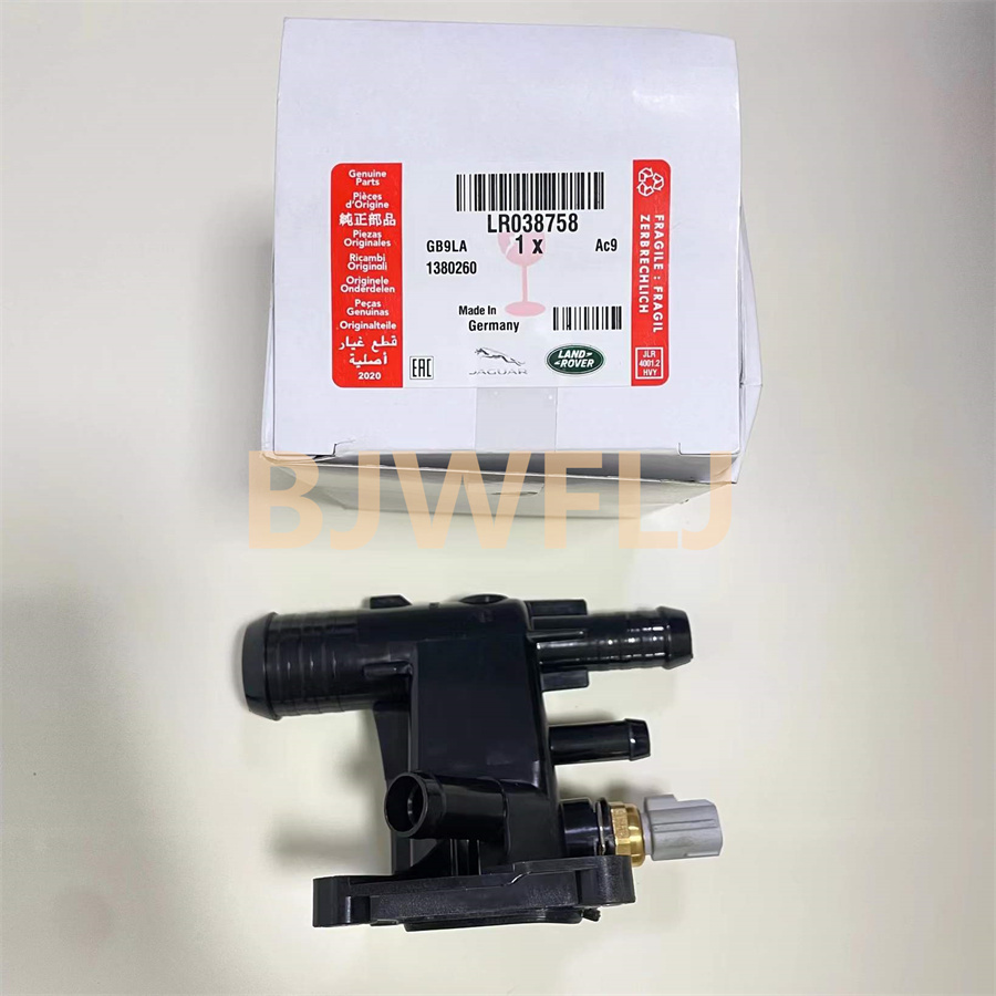 LR038758 LR025564 GL1509 Thermostat for Land Rover Range Rover Evoque 2.0L Engine Parts
