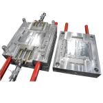 Injection Reaction Industrial Mould Full Trim Plastic Mold Parts